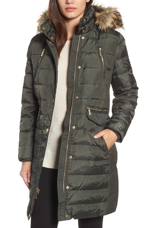 winterjas michael kors|Women's Michael Kors Parkas & Winter Jackets .